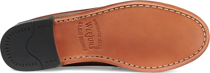 Whitney Leather Loafer - Image 4