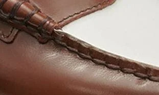 Whitney Leather Loafer - Image 6