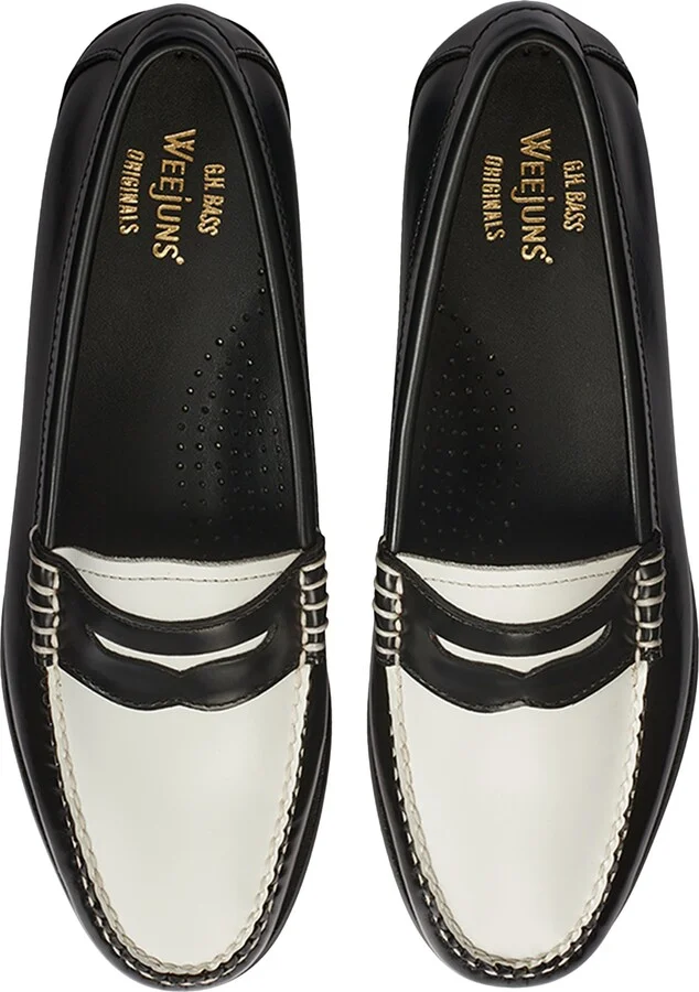 Whitney Leather Loafer - Image 3