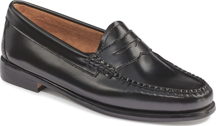 Whitney Leather Loafer