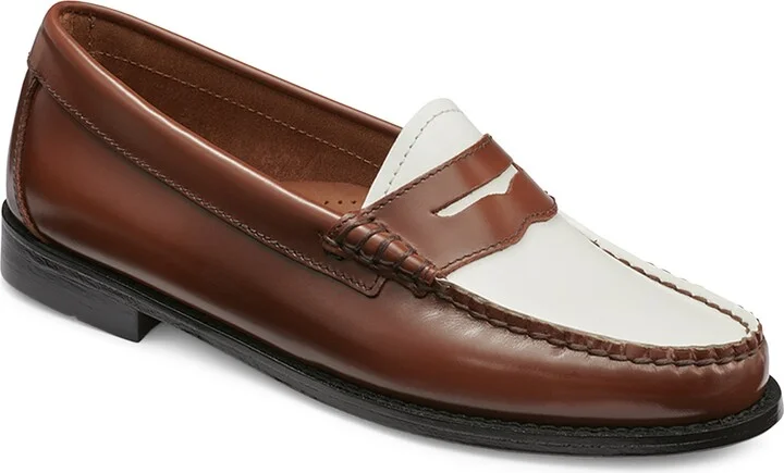 Whitney Leather Loafer