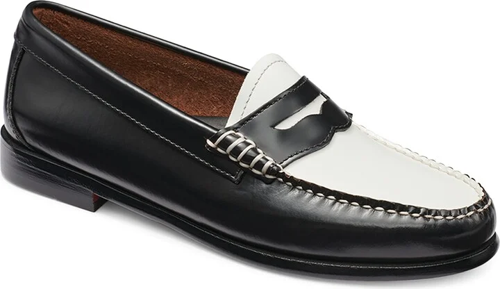 Whitney Leather Loafer
