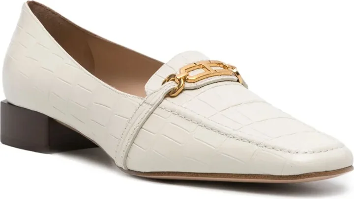 Whitney leather loafers - Image 2