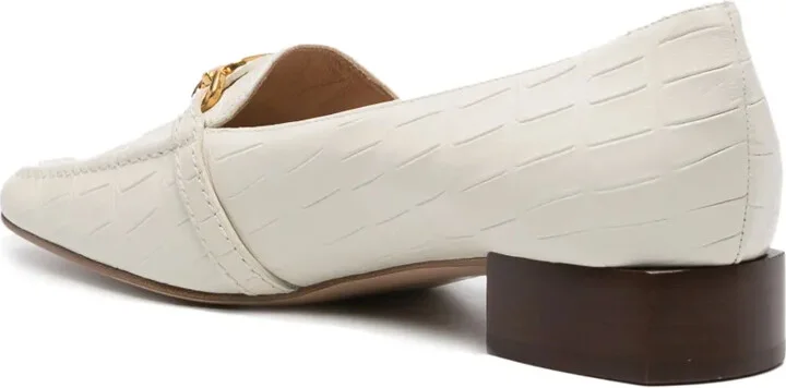 Whitney leather loafers - Image 3