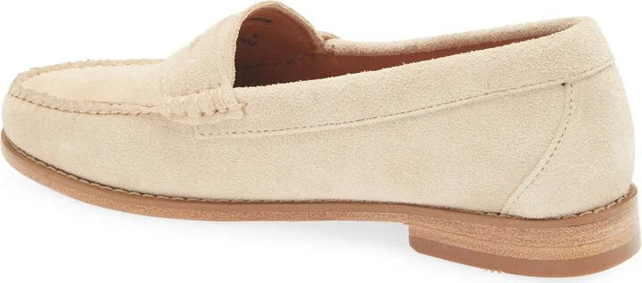 Whitney Leather Penny Loafer - Image 2