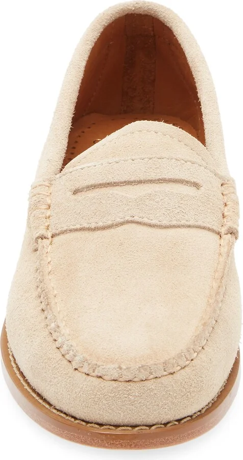 Whitney Leather Penny Loafer - Image 3