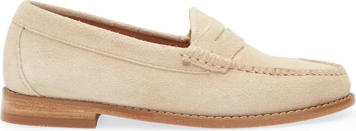 Whitney Leather Penny Loafer - Image 4
