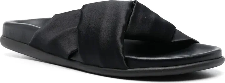 Whitney satin slides - Image 2