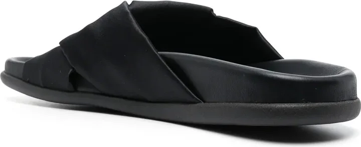 Whitney satin slides - Image 3