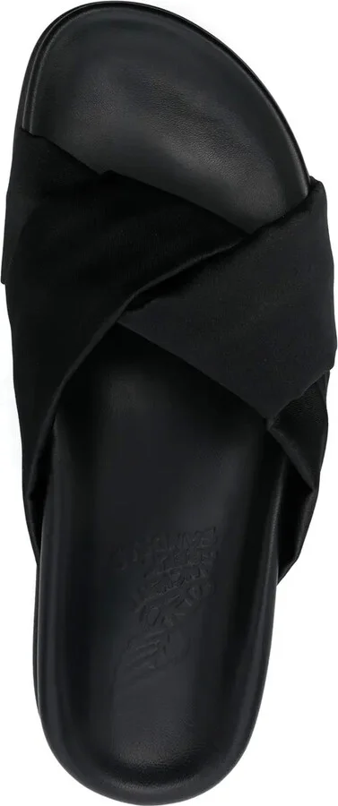 Whitney satin slides - Image 4