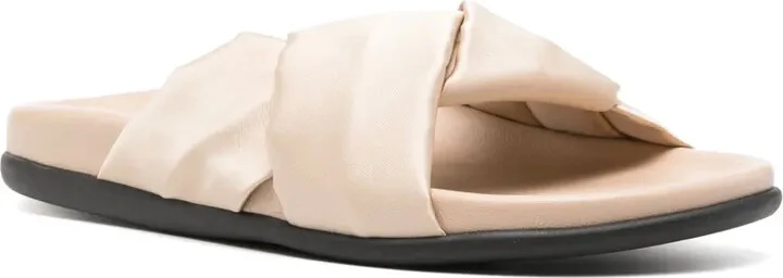 Whitney satin slides - Image 2