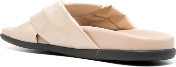 Whitney satin slides - Image 3