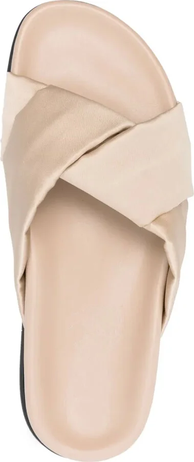 Whitney satin slides - Image 4