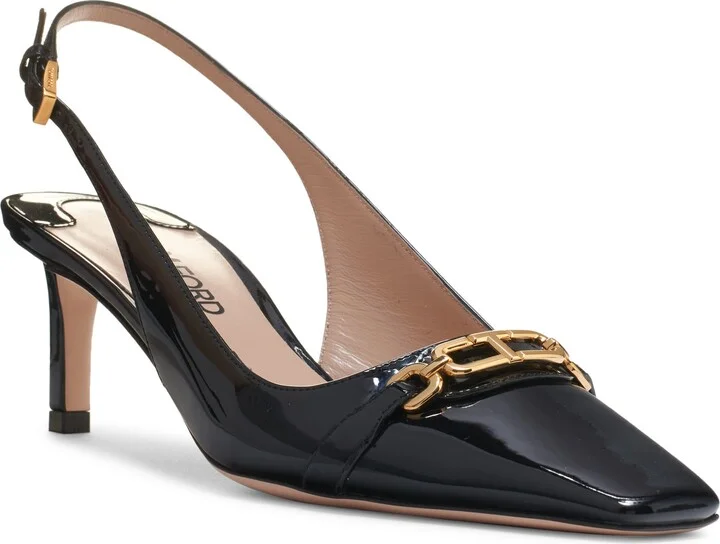 Whitney Slingback Pump