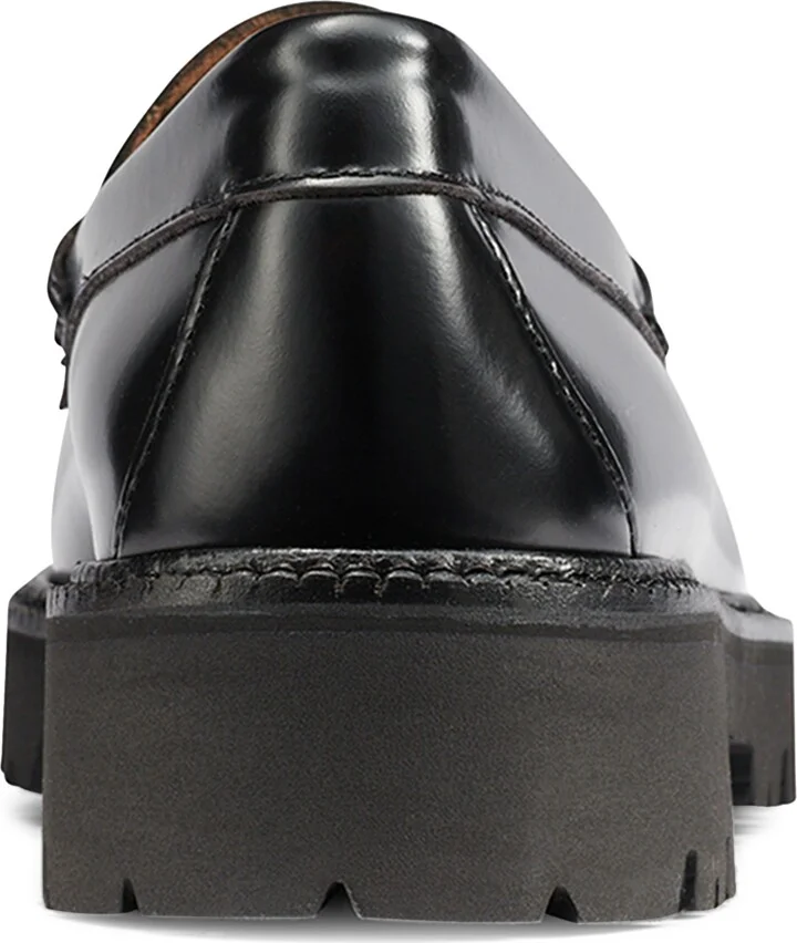 Whitney Super Lug Sole Penny Loafer - Image 5