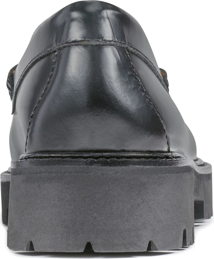 Whitney Super Lug Sole Penny Loafer - Image 11