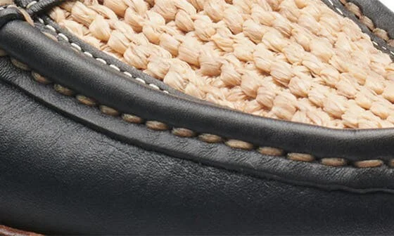 Whitney Super Lug Sole Penny Loafer - Image 9