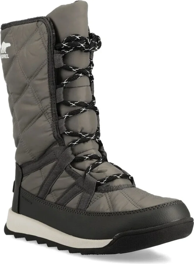 Whitney™ II quilted lace-up boots - Image 2