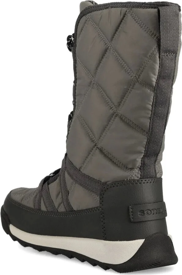 Whitney™ II quilted lace-up boots - Image 3
