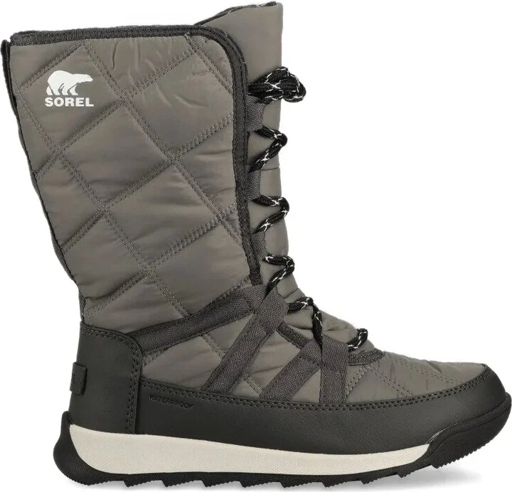 Whitney™ II quilted lace-up boots
