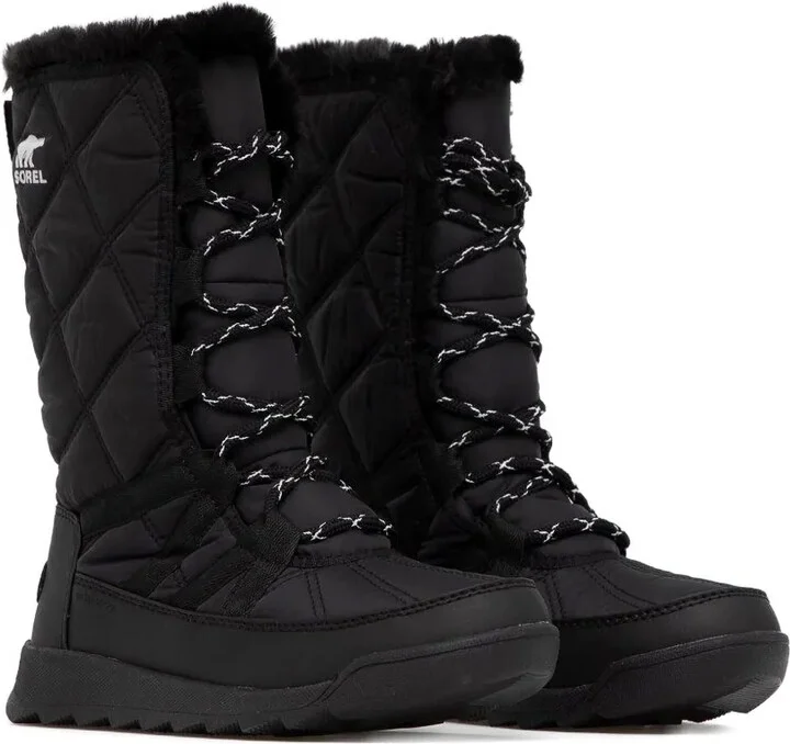 Whitney™ quilted boots - Image 2