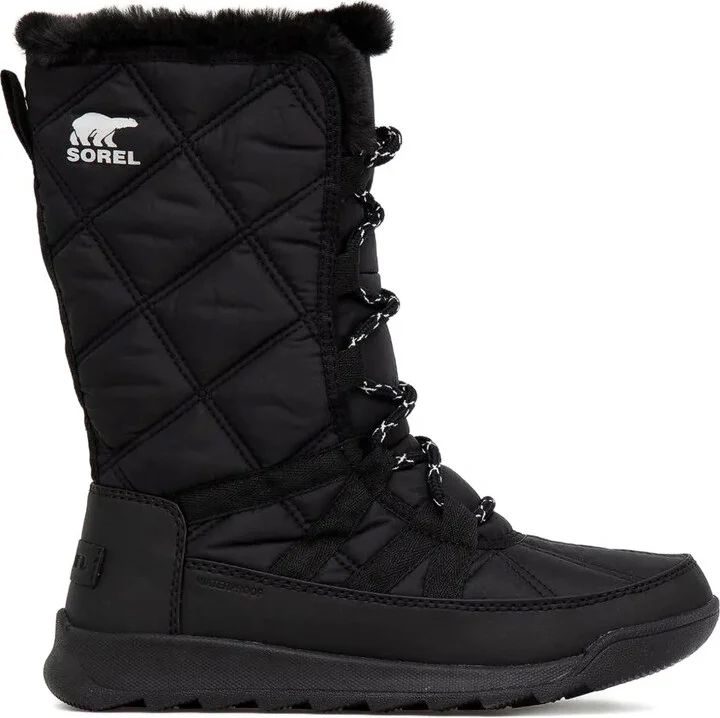 Whitney™ quilted boots