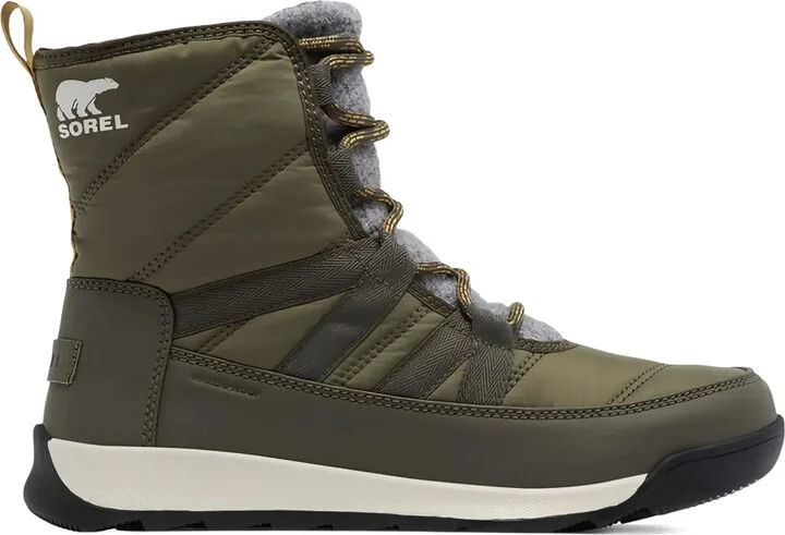 Whitney™ quilted waterproof boots