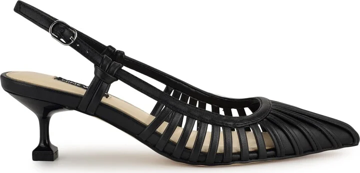 Whitt Pointed Toe Slingback Pump - Image 2
