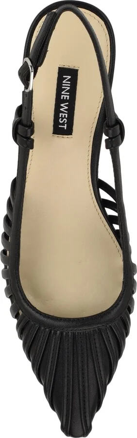 Whitt Pointed Toe Slingback Pump - Image 3
