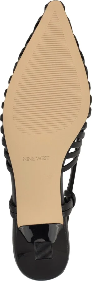 Whitt Pointed Toe Slingback Pump - Image 4