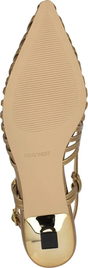 Whitt Pointed Toe Slingback Pump - Image 10