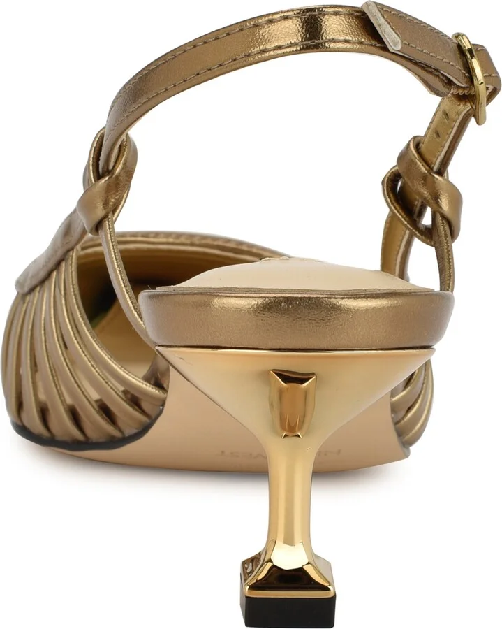 Whitt Pointed Toe Slingback Pump - Image 11