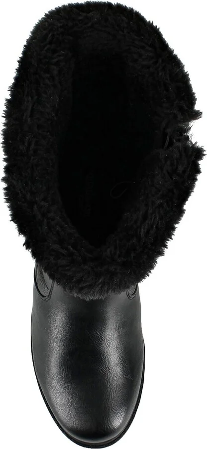 Whittaker 2 Faux Fur Trim Low Waterproof Boot - Image 5