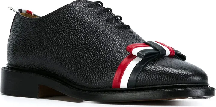 Wholecut Oxford shoes - Image 2