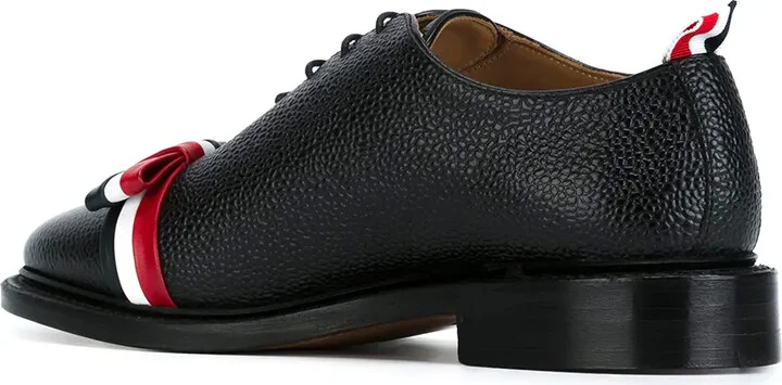 Wholecut Oxford shoes - Image 3