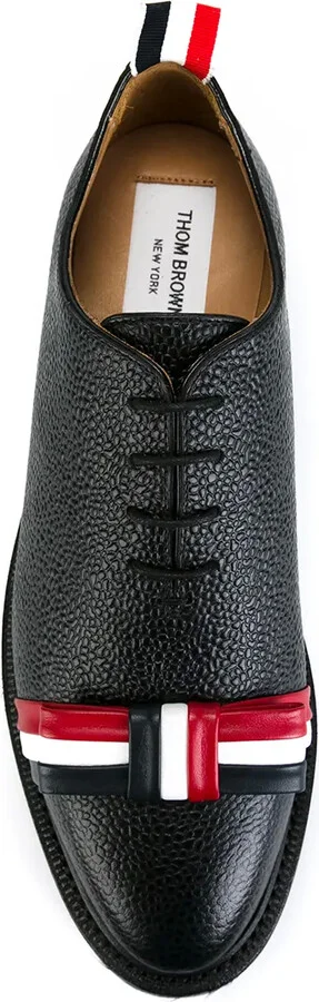 Wholecut Oxford shoes - Image 4