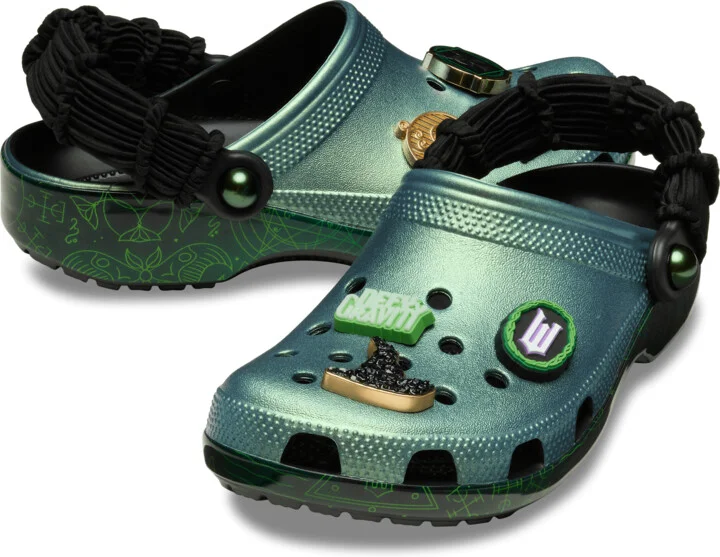 Wicked Elphaba Classic Clog - Image 2