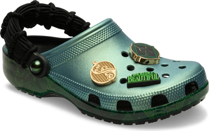Wicked Elphaba Classic Clog - Image 3