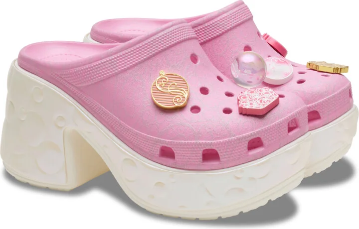 Wicked Glinda Siren Clog - Image 2