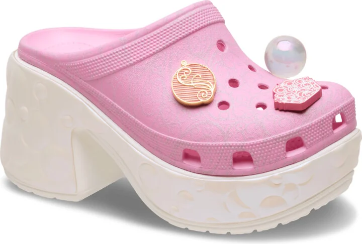 Wicked Glinda Siren Clog - Image 3