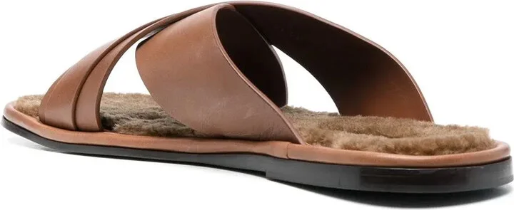 Wicklow leather sandals - Image 3