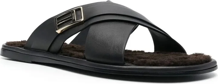Wicklow leather sandals - Image 2