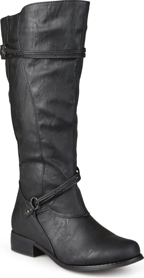 Wide Calf Women's Harley Boot