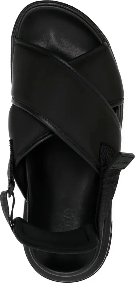 Wide Crossover-Straps Flat Sands - Image 4