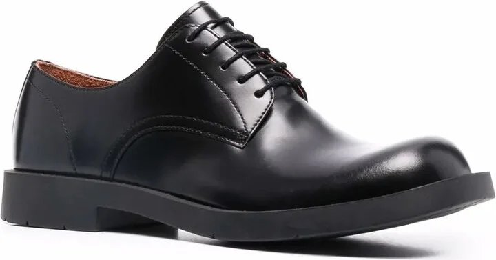 Wide-Toe Oxford Shoes - Image 2