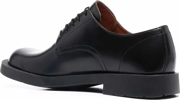 Wide-Toe Oxford Shoes - Image 3