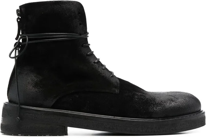 Wig boots