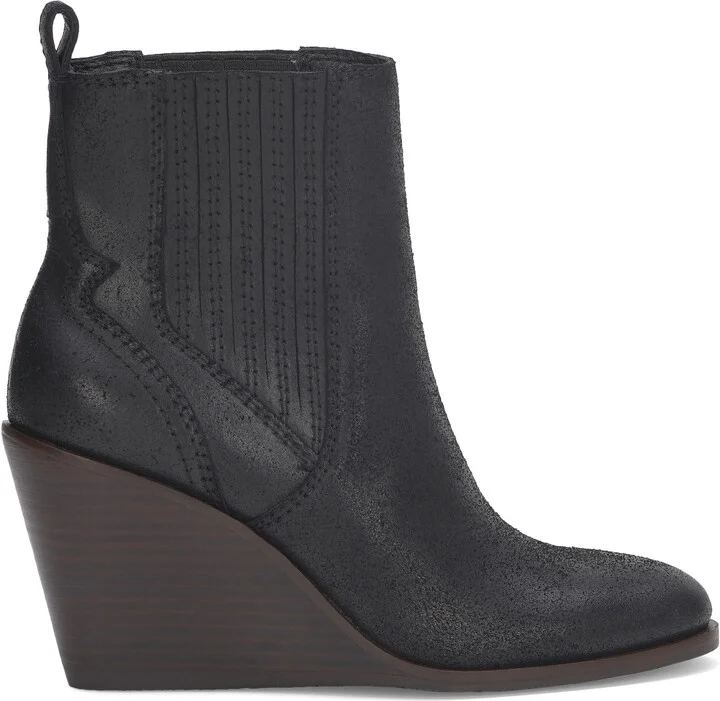 Wilano Wedge Bootie - Image 3