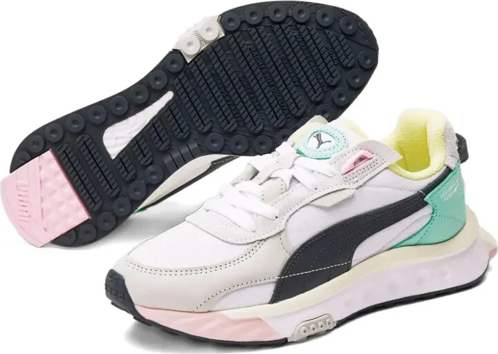 Wild Rider Layers "Pink" sneakers - Image 3