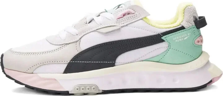 Wild Rider Layers "Pink" sneakers - Image 5